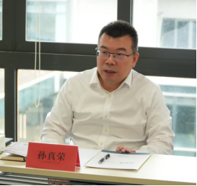 安益譜質(zhì)譜儀-上?？茖W(xué)院率科學(xué)儀器團(tuán)隊(duì)赴蘇州安益譜調(diào)研考察(圖1)
